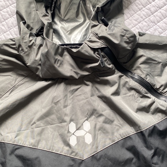 Hotsuit Sauna Sweat Suit Full Set Gym Workout Wear Size XXL - Picture 6 of 16